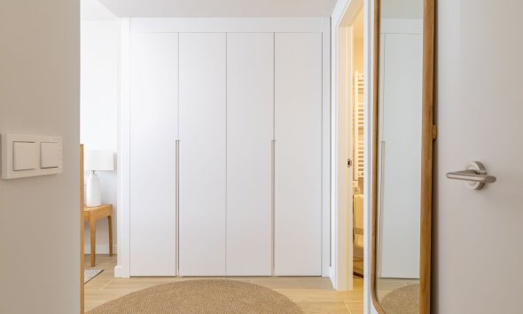 Nybyggeri - apartment -
Calpe