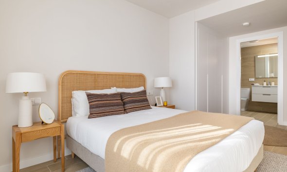 Nybyggeri - apartment -
Calpe