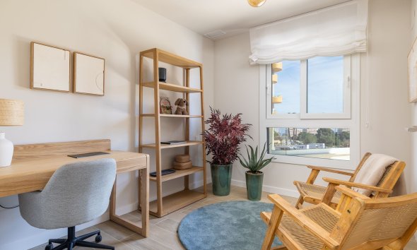 Nybyggeri - apartment -
Calpe