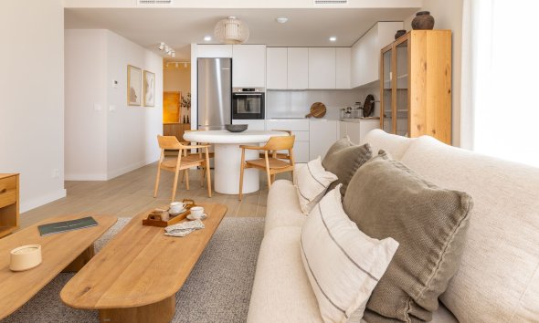 Nybyggeri - apartment -
Calpe
