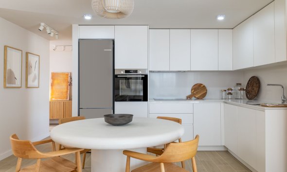 Nybyggeri - apartment -
Calpe