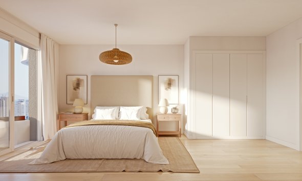 Nybyggeri - apartment -
Calpe