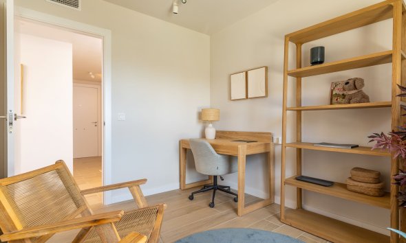 Nybyggeri - apartment -
Calpe
