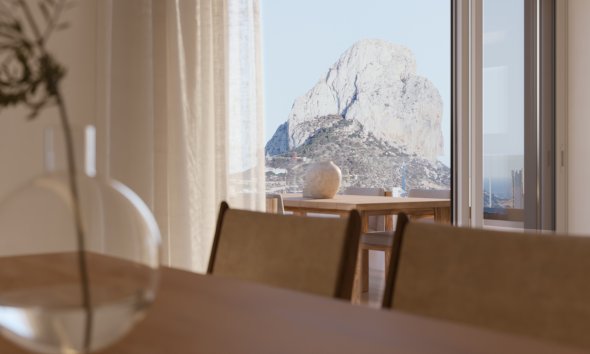 Nybyggeri - apartment -
Calpe