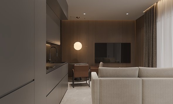 Nybyggeri - apartment -
Torrevieja