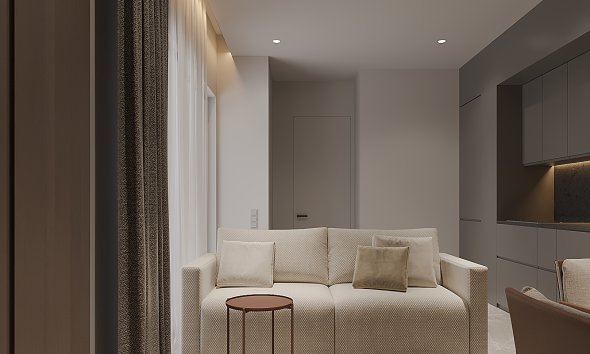 Nybyggeri - apartment -
Torrevieja