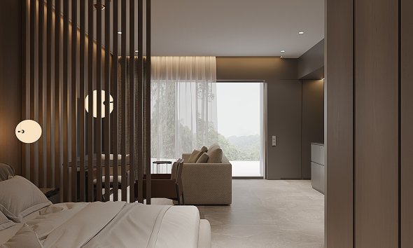 Nybyggeri - apartment -
Torrevieja