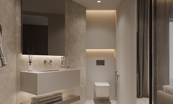 Nybyggeri - apartment -
Torrevieja
