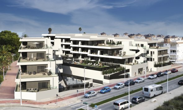 Nybyggeri - ground-floor -
La Marina del Pinet