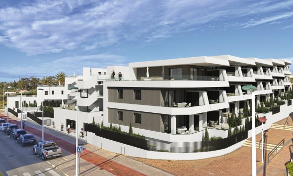 Nybyggeri - ground-floor -
La Marina del Pinet