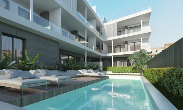 Nybyggeri - ground-floor -
Benijofar