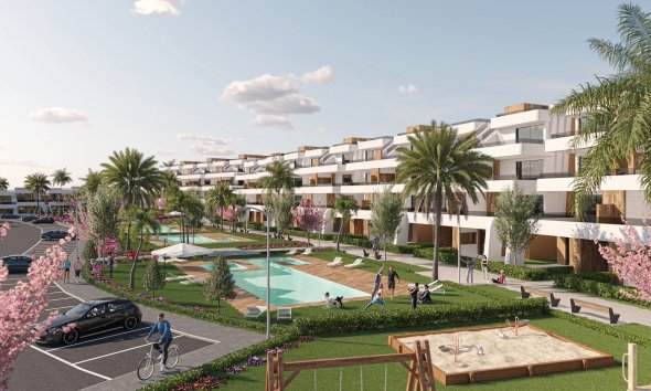 Nybyggeri - ground-floor -
Condado de Alhama