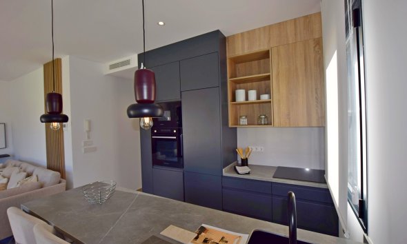 Nybyggeri - apartment -
Condado de Alhama
