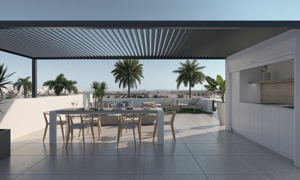 Nybyggeri - apartment -
Condado de Alhama