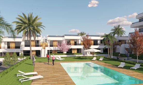 Nybyggeri - apartment -
Condado de Alhama
