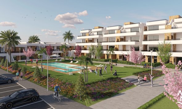 Nybyggeri - apartment -
Condado de Alhama