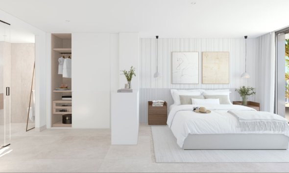Nybyggeri - apartment -
Calpe