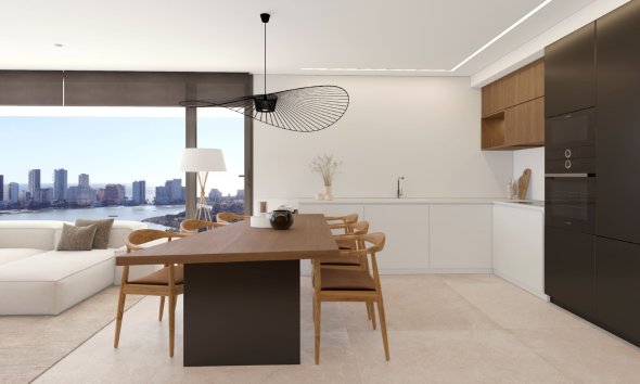 Nybyggeri - apartment -
Calpe