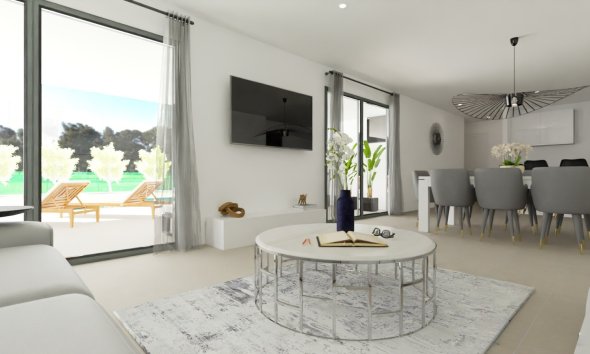 Nybyggeri - detached -
Monforte del Cid