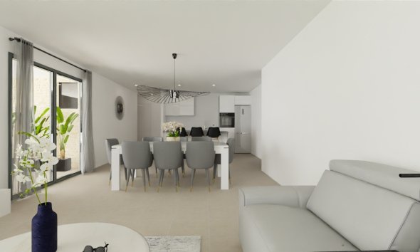 Nybyggeri - detached -
Monforte del Cid