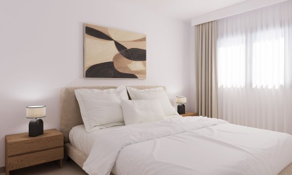 New Build - ground-floor -
San Miguel de Salinas