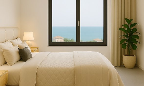 Nybyggeri - Penthouse -
San Pedro del Pinatar