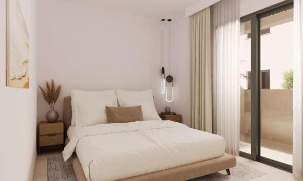 New Build - ground-floor -
San Miguel de Salinas