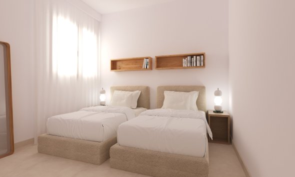 New Build - ground-floor -
San Miguel de Salinas