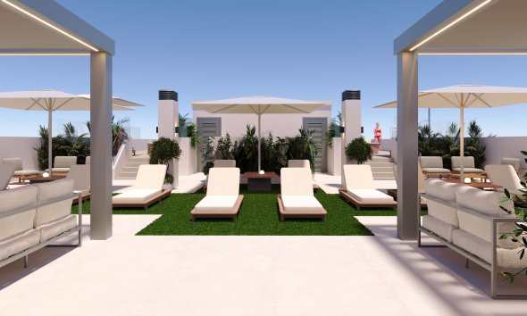 New Build - ground-floor -
San Miguel de Salinas