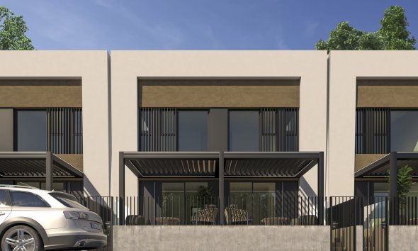 Nybyggeri - terraced -
Dolores