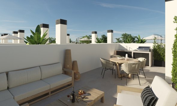 Nybyggeri - terraced -
Dolores
