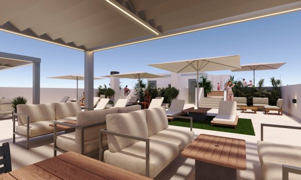 New Build - ground-floor -
San Miguel de Salinas