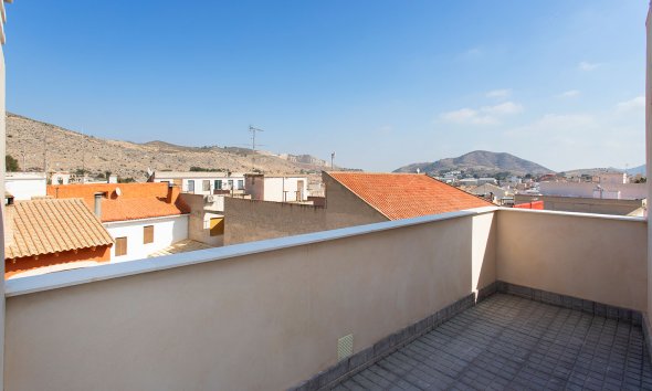 Nybyggeri - Penthouse -
Hondón de las Nieves
