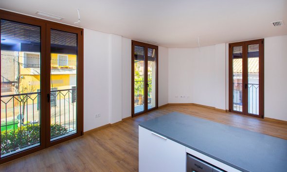 Nybyggeri - Penthouse -
Hondón de las Nieves