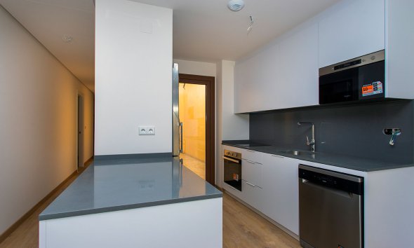 Nybyggeri - Penthouse -
Hondón de las Nieves