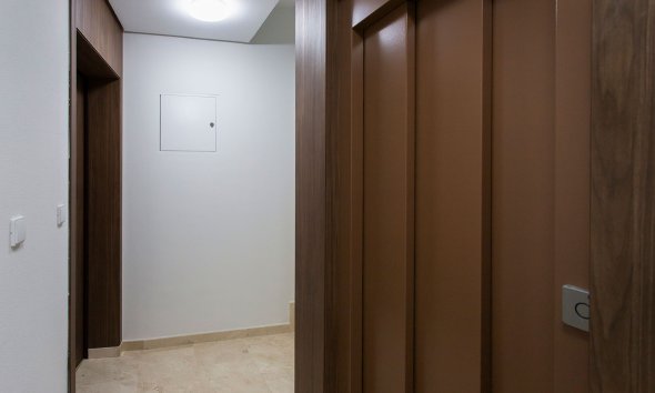 Nybyggeri - Penthouse -
Hondón de las Nieves