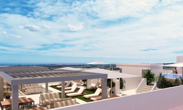 New Build - ground-floor -
San Miguel de Salinas