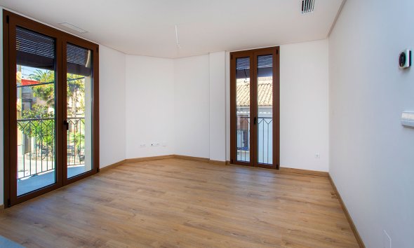 Nybyggeri - Penthouse -
Hondón de las Nieves