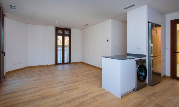 Nybyggeri - Penthouse -
Hondón de las Nieves