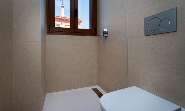 Nybyggeri - Penthouse -
Hondón de las Nieves