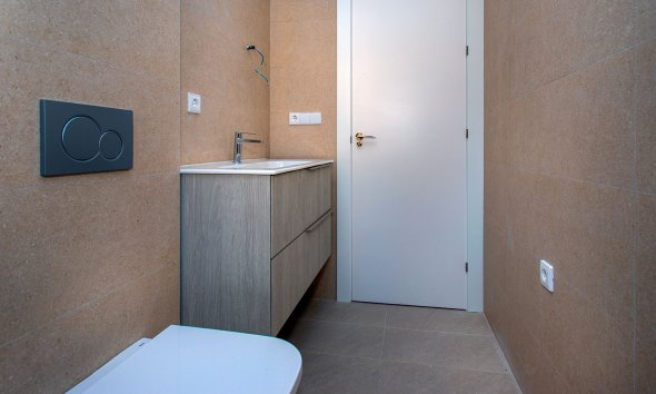 Nybyggeri - Penthouse -
Hondón de las Nieves