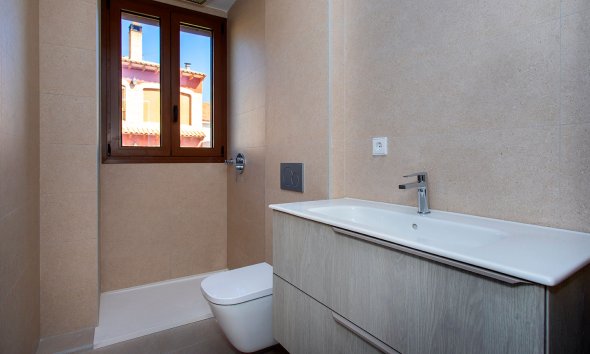 Nybyggeri - Penthouse -
Hondón de las Nieves