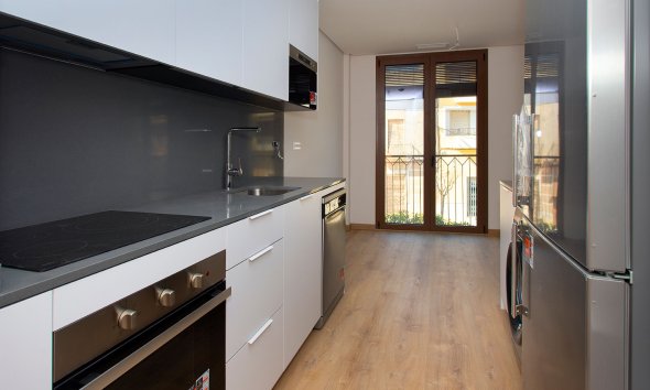 Nybyggeri - Penthouse -
Hondón de las Nieves