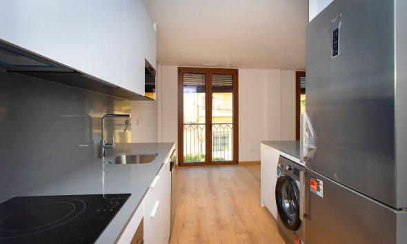 Nybyggeri - Penthouse -
Hondón de las Nieves