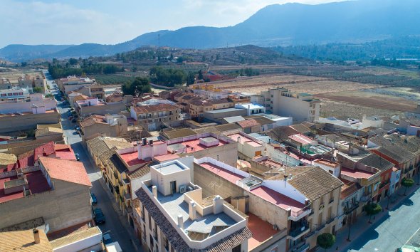 Nybyggeri - Penthouse -
Hondón de las Nieves