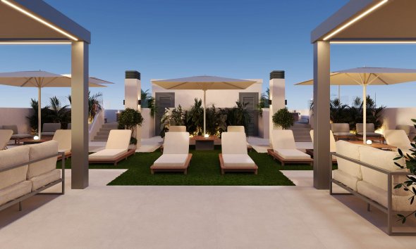 New Build - ground-floor -
San Miguel de Salinas