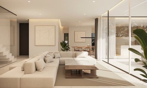 Nybyggeri - Villa -
Moraira