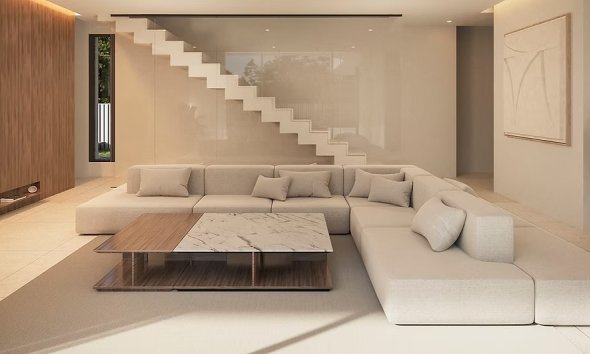 Nybyggeri - Villa -
Moraira