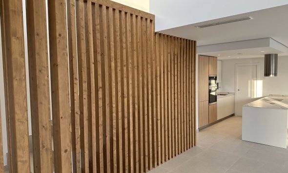 Obra nueva - detached -
Finestrat
