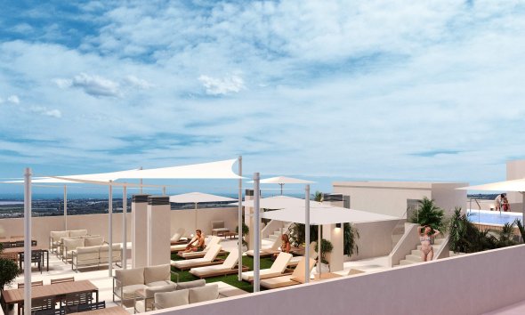 New Build - ground-floor -
San Miguel de Salinas